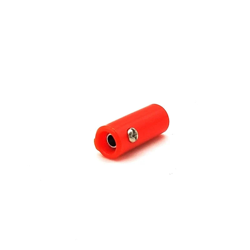 5-Pack 4mm Banana Socket Coupler Female Adapter Insulated 1000V