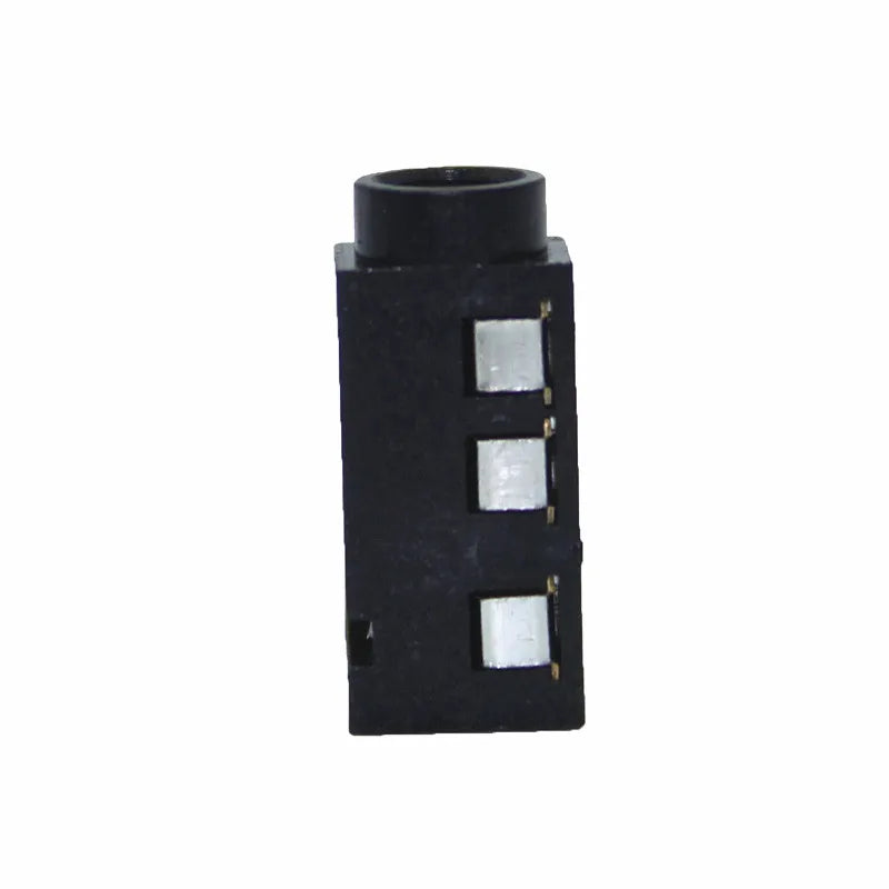 PCB Mount Female 4 Pole DIP Audio Jack Connector PJ320A