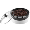 LZHZXY 1200W Coffee Bean Roaster | Auto Cooling, 0–240°C