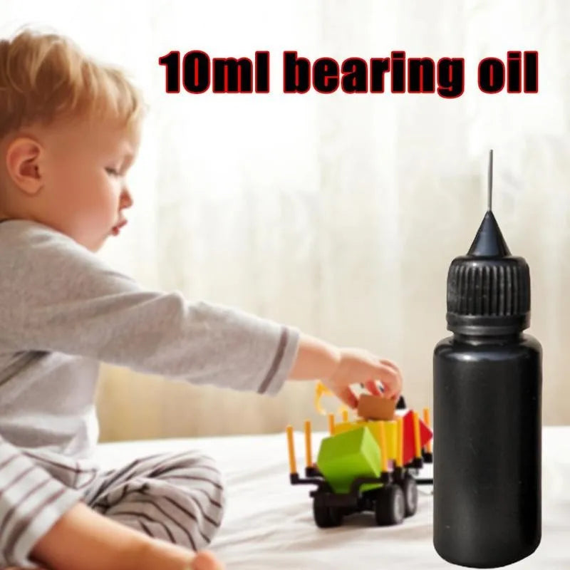 RC Car Model Bearing Lubricant Oil Machinery Lubricating Antirust