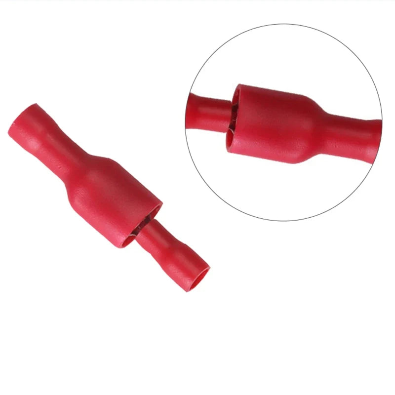 25 Pairs FDD MDD 1 25-250 2 5-250 Female Male Insulated Electrical