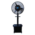 26" Industrial Centrifugal Spray Fan 180W – Workshop Mist Fan