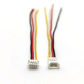 20 Pair Micro JST 1 25 4-Pin Male Female Connector Plug Wires Cables