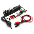 Universal AC DC Jack Charger Connector Plug Laptop Notebook Power
