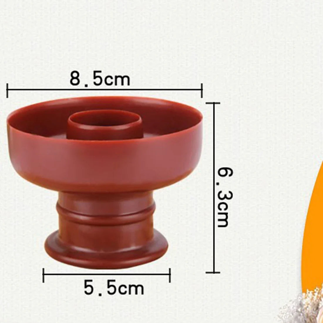 Donut Mold – DIY Fondant Cookie & Cake Baking Cutter Tool