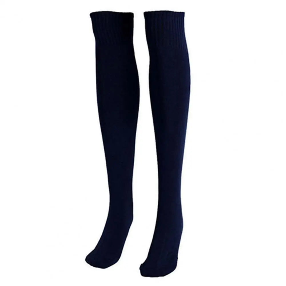 Anti-Slip Knee-High Sports Socks | Soccer, Football & Basketball