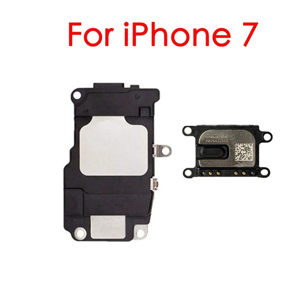 iPhone 6–8 Plus Ear Speaker & Loud Speaker Buzzer Replacement