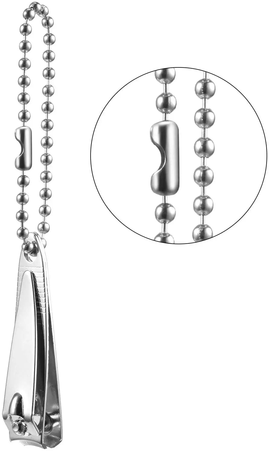 20-Pack Roller Blind Ball Chain Connector Clips Replacement