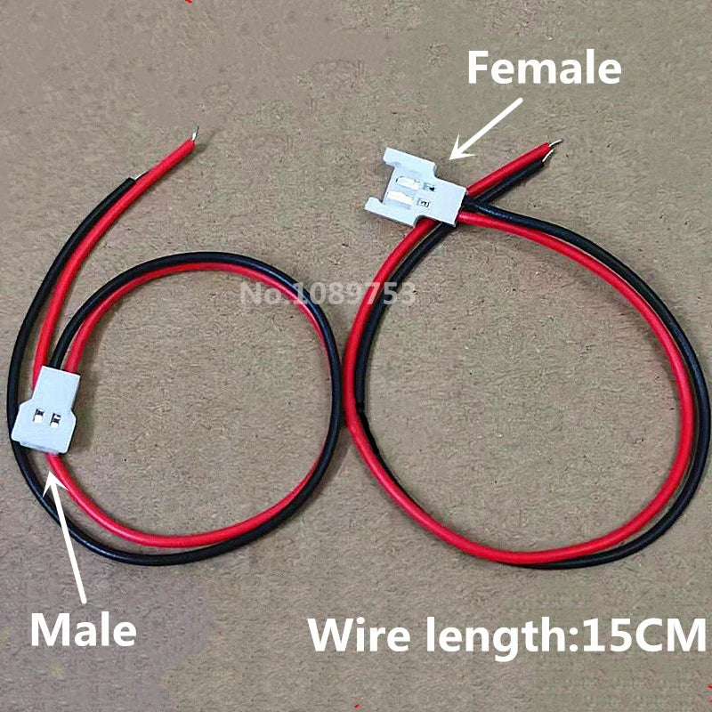 51005 51006 MX Pitch 2p 3p 4p Aerial Docking Male Female Battery