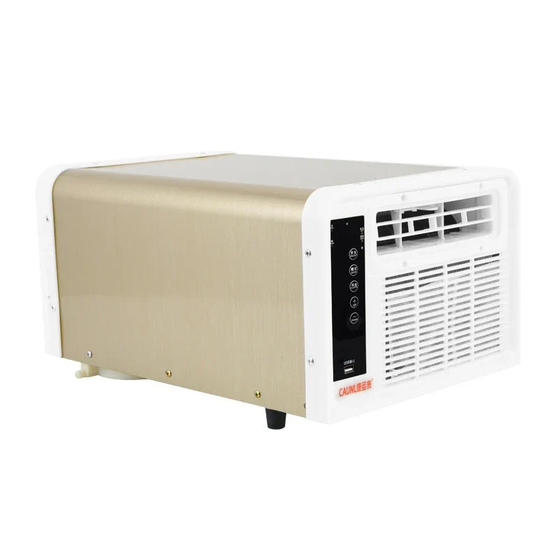 LZHZXY KD-350 Portable Mini Air Conditioner – Cool & Heat