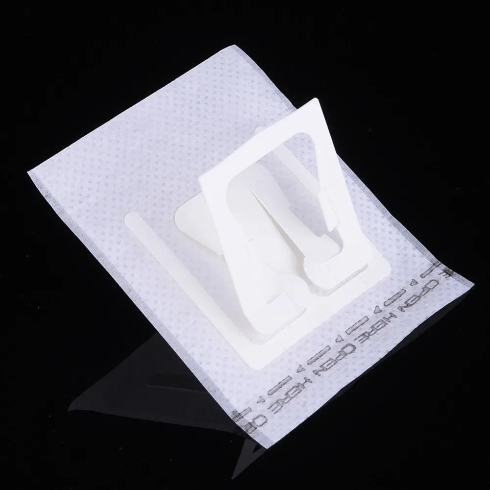 50-Pack Hanging Ear Drip Coffee Filter Bags – Portable Paper