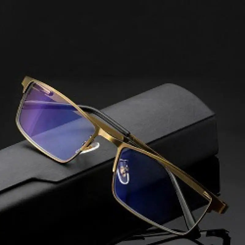 Dual-Focus Adjustable Glasses – Near & Far -6D to +3D Lenses