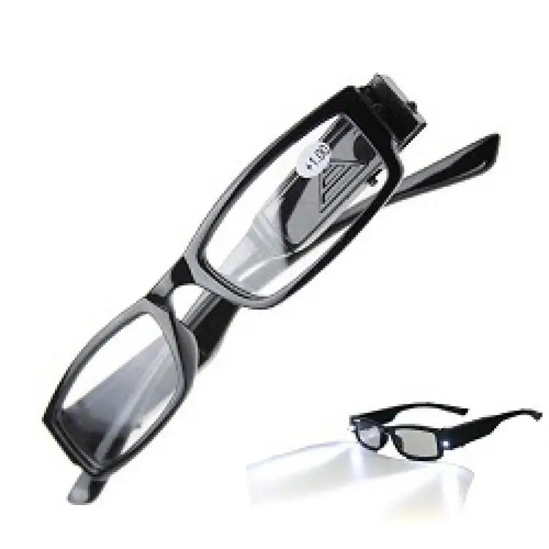 Dual-Focus Adjustable Glasses – Near & Far -6D to +3D Lenses