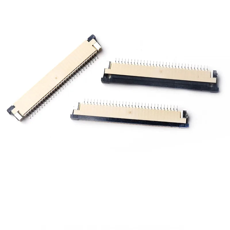 FFC FPC Connector 4 Pin 6 8 9 10 12 14 16 18 20 22 24 26 30P Contact