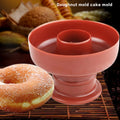 Donut Mold – DIY Fondant Cookie & Cake Baking Cutter Tool