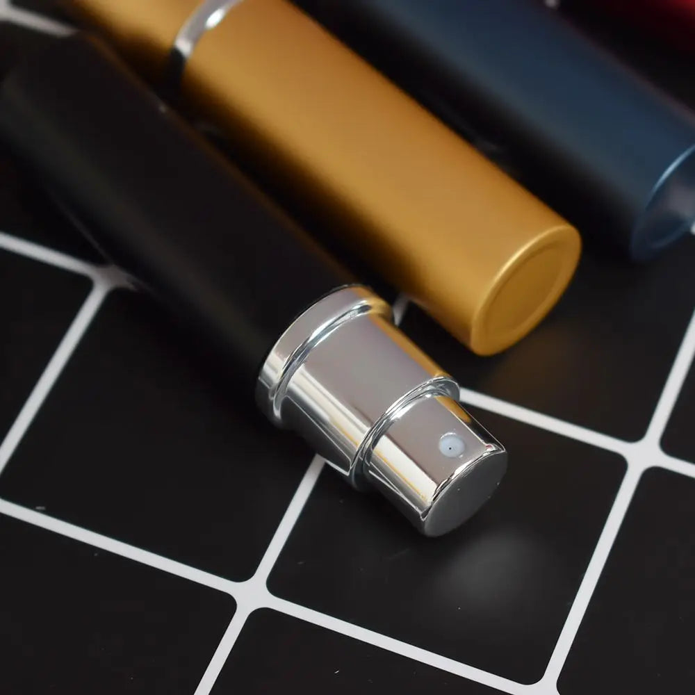 5ml Mini Refillable Perfume Atomizer Bottle – Travel Spray