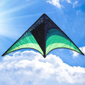 Large Delta Kites Handle Line Outdoor Toys Kids Nylon Ripstop
