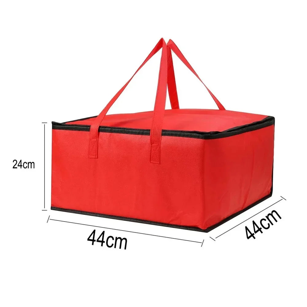 Waterproof Insulated Bag Cooler Folding Picnic Basket Ice Drink Box