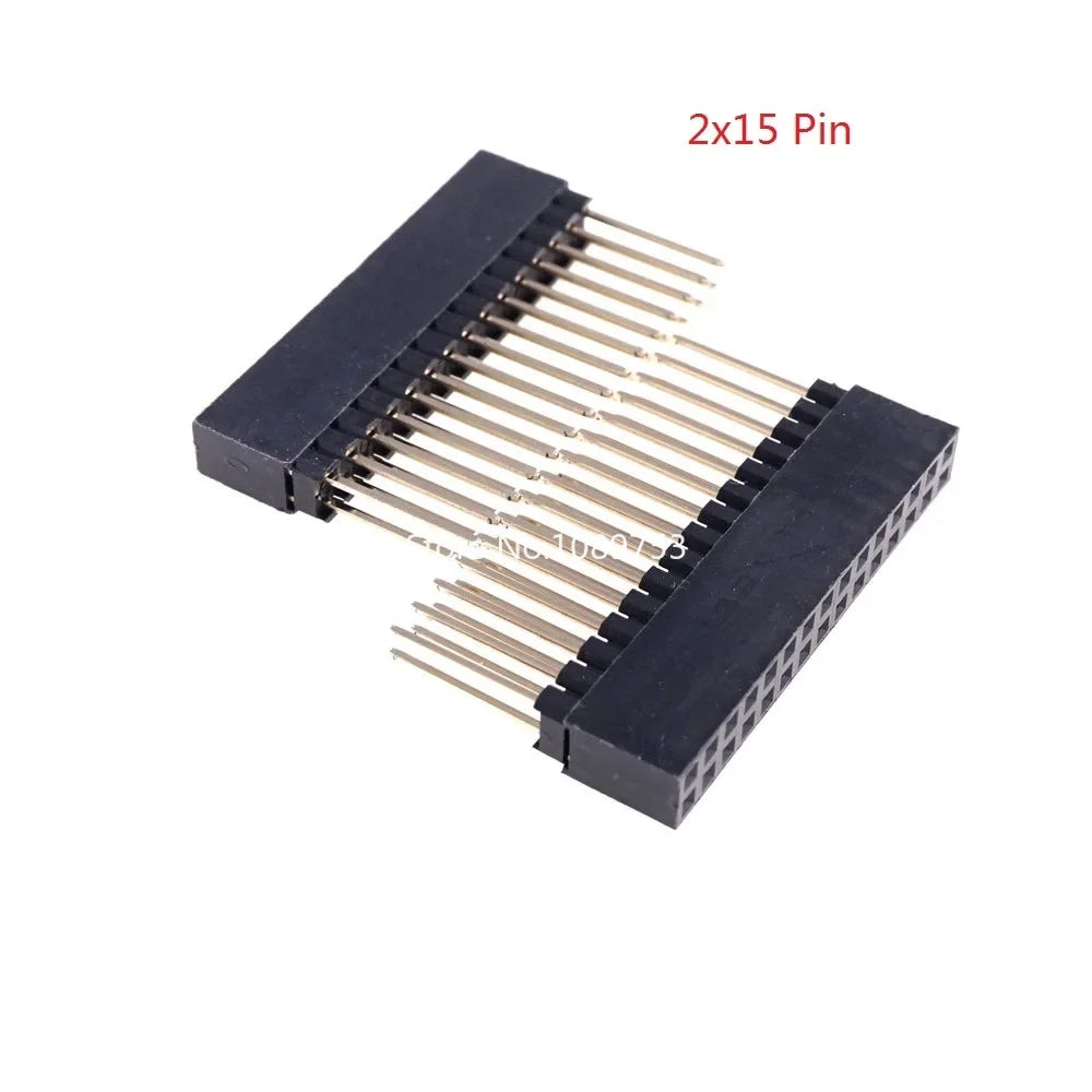 PC104 2x10P 16P 20P 25P 32P 40Pin Female Stacking Header Connector