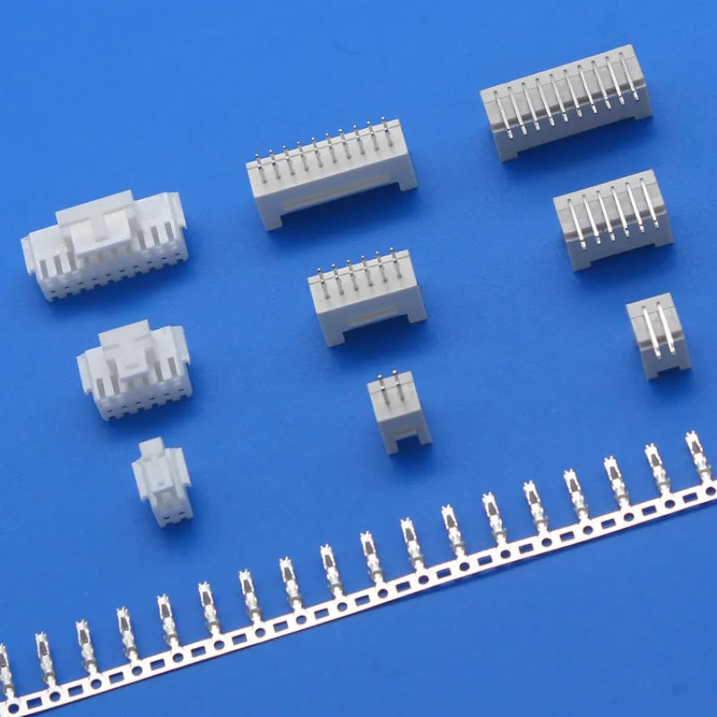 10Sets PHB 2 3 4 5 6 7 8 9 10pin PHB2 0 Connector Plug Male Female