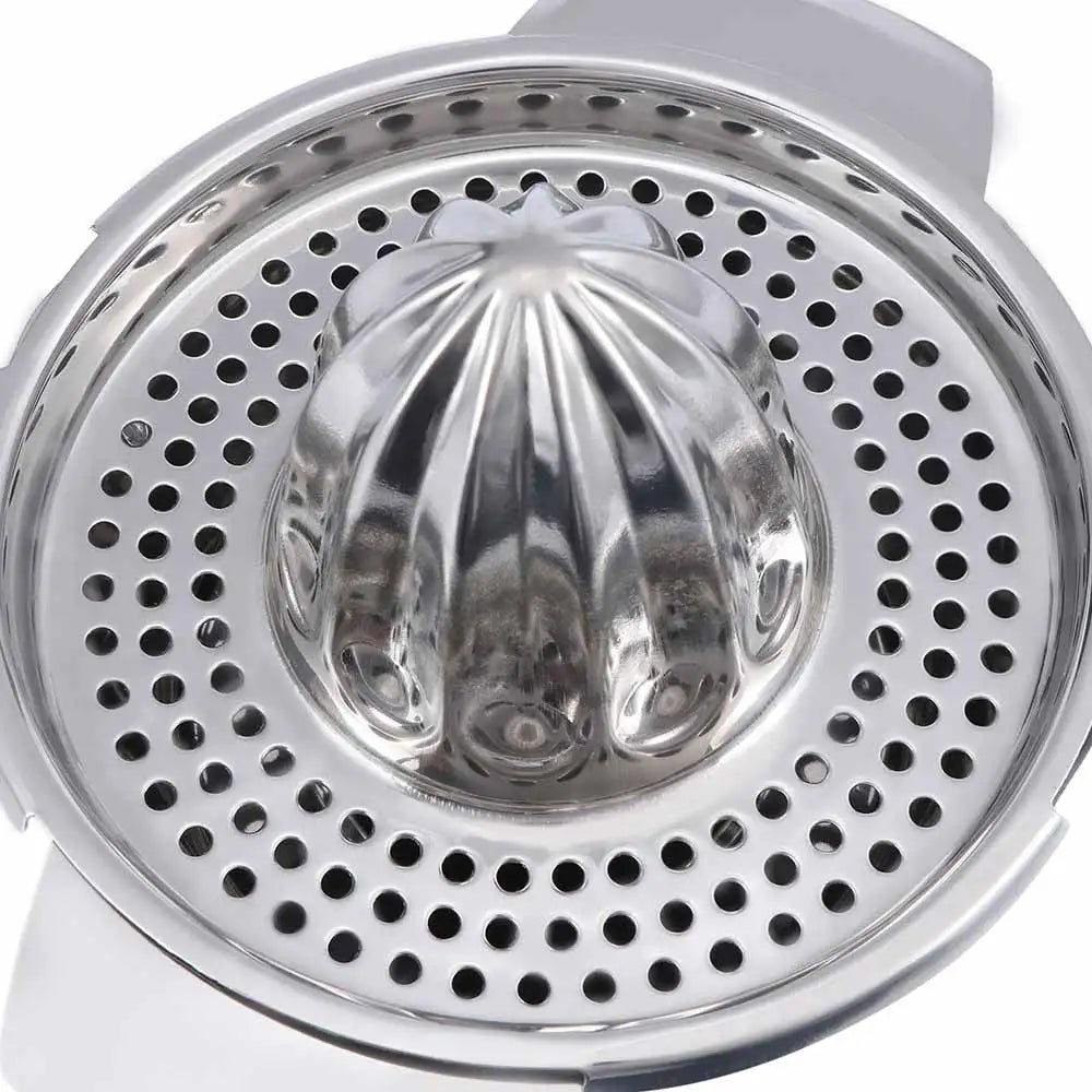 Stainless Steel Hand Press Citrus Lemon Orange Juicer