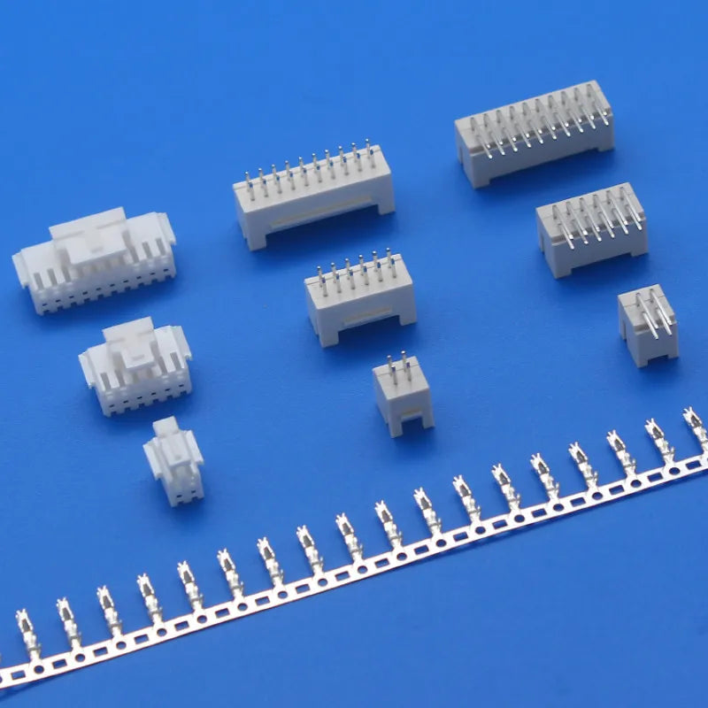 10Sets PHB 2 3 4 5 6 7 8 9 10pin PHB2 0 Connector Plug Male Female