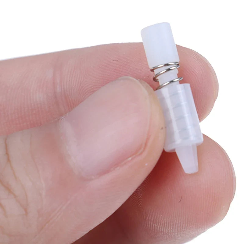 20pcs Heatsink Fan Push Pin Mounting Screws | 22mm Spring Rivet