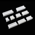 Lot JST Pitch Plastic Housing Female Connectors 2P 3P 4P 5P 6P 7P 8P