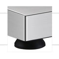 KPS-DQ88 Commercial Ice Cream Slush Mixer 750W | Stainless Steel