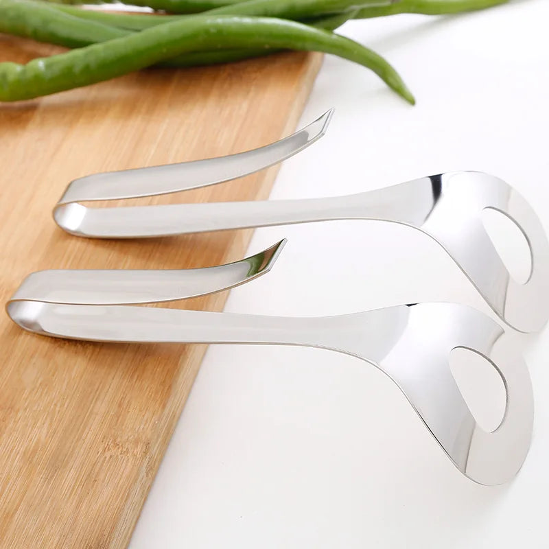 Stainless Steel Non-Stick Meatball Maker Spoon Mold Tool