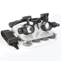 LED Head Magnifier Loupe – 8 Lenses for Jewelry & Watch Repair