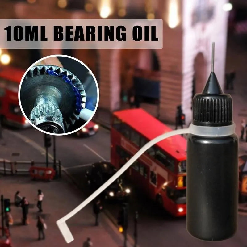 RC Car Model Bearing Lubricant Oil Machinery Lubricating Antirust