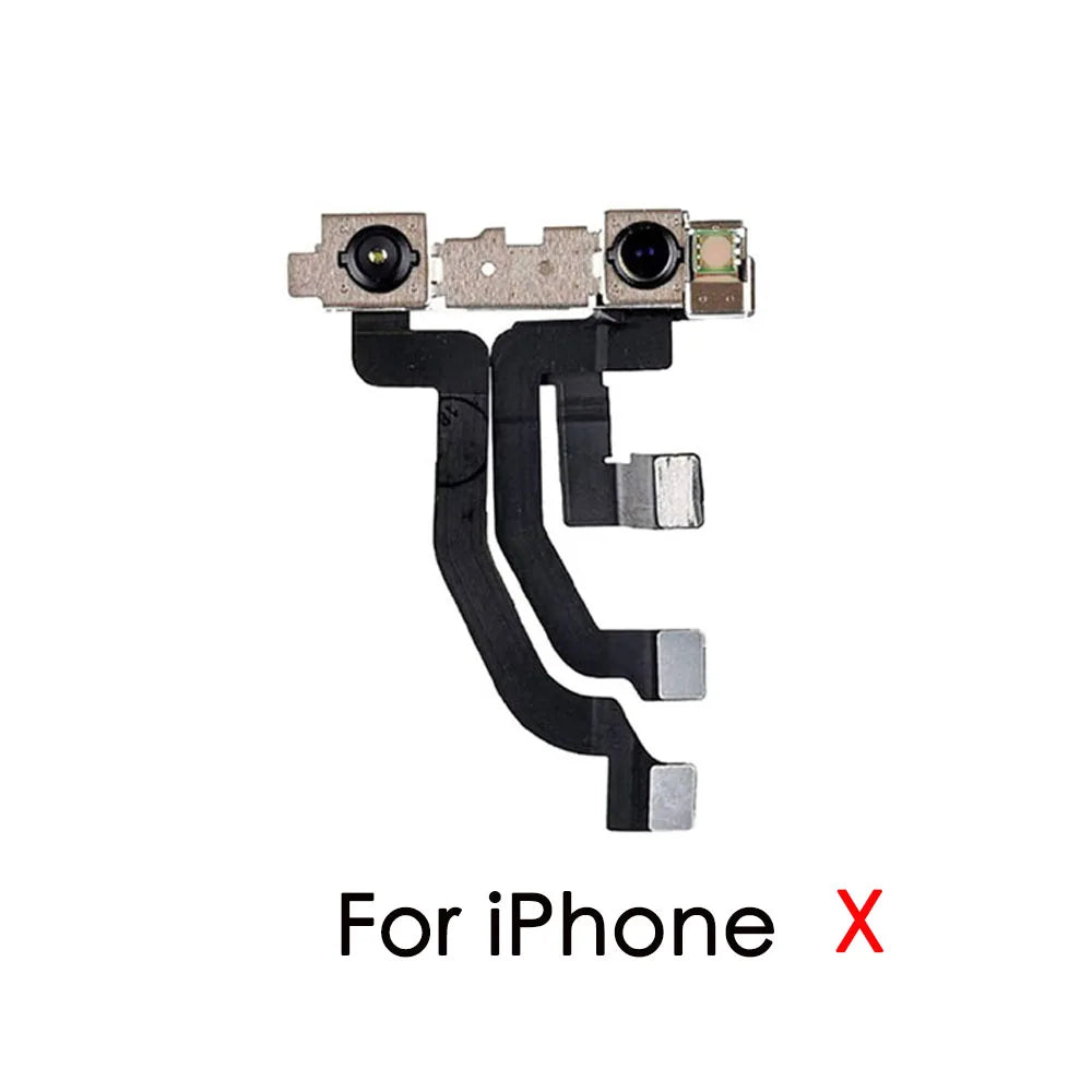 Front Face Camera Flex Cable – iPhone X, XR, XS & XS Max