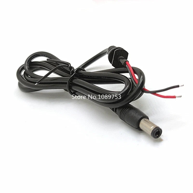 Universal AC DC Jack Charger Connector Plug Laptop Notebook Power
