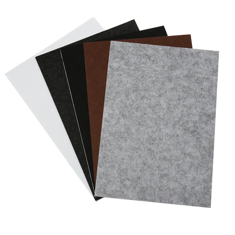 3 21 Self Adhesive Furniture Leg Felt Pads Anti Slip Chair Table Mats