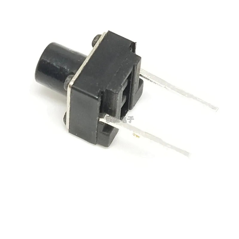 2P Tactile Switch Push Button Switches 6x6x4 3 5 6 7 8 9 10 Middle