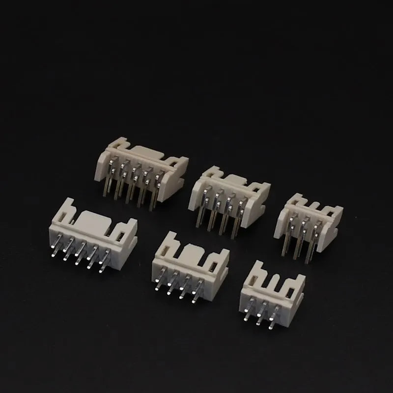10Sets PHD Double Row 2X2 3 4 5 6 7 8 9 10pin PHD2 0 Connector
