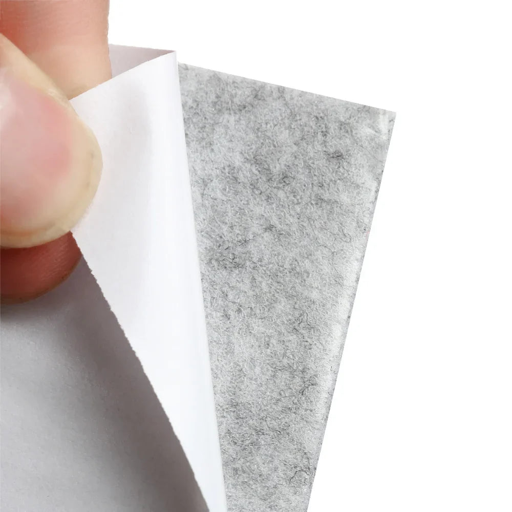 3 21 Self Adhesive Furniture Leg Felt Pads Anti Slip Chair Table Mats