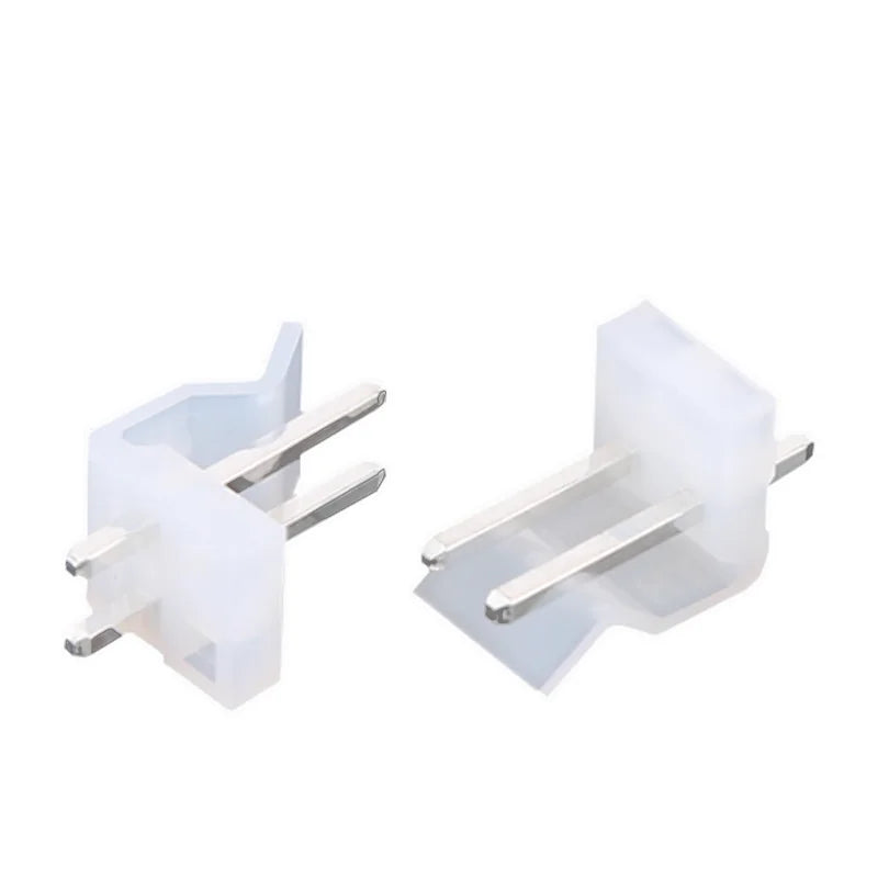 CH5.08mm Socket Connectors Straight & Right Angle 2–10 Pin 10pcs