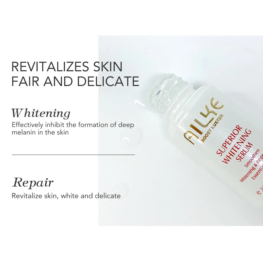 AILKE Brightening Facial Skincare Set | Even Tone & Dark Spots