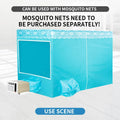 LZHZXY KD-350 Portable Mini Air Conditioner – Cool & Heat
