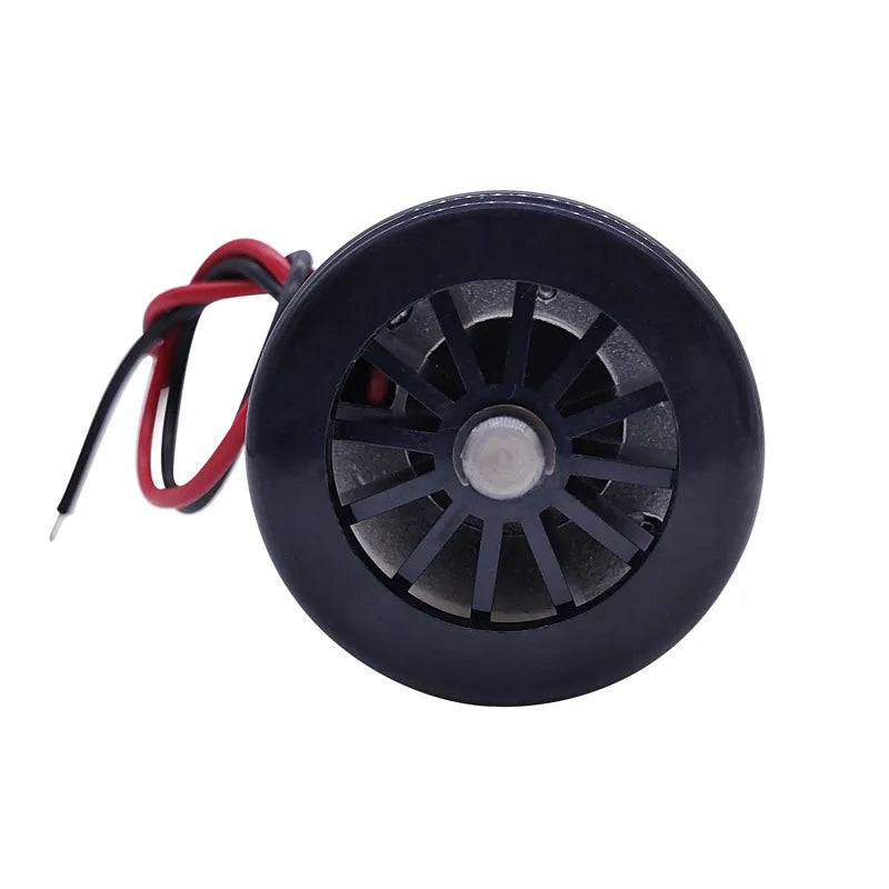 DC 12-48V CNC Spindle Motor 200W–800W Brush Air-Cooled Tool