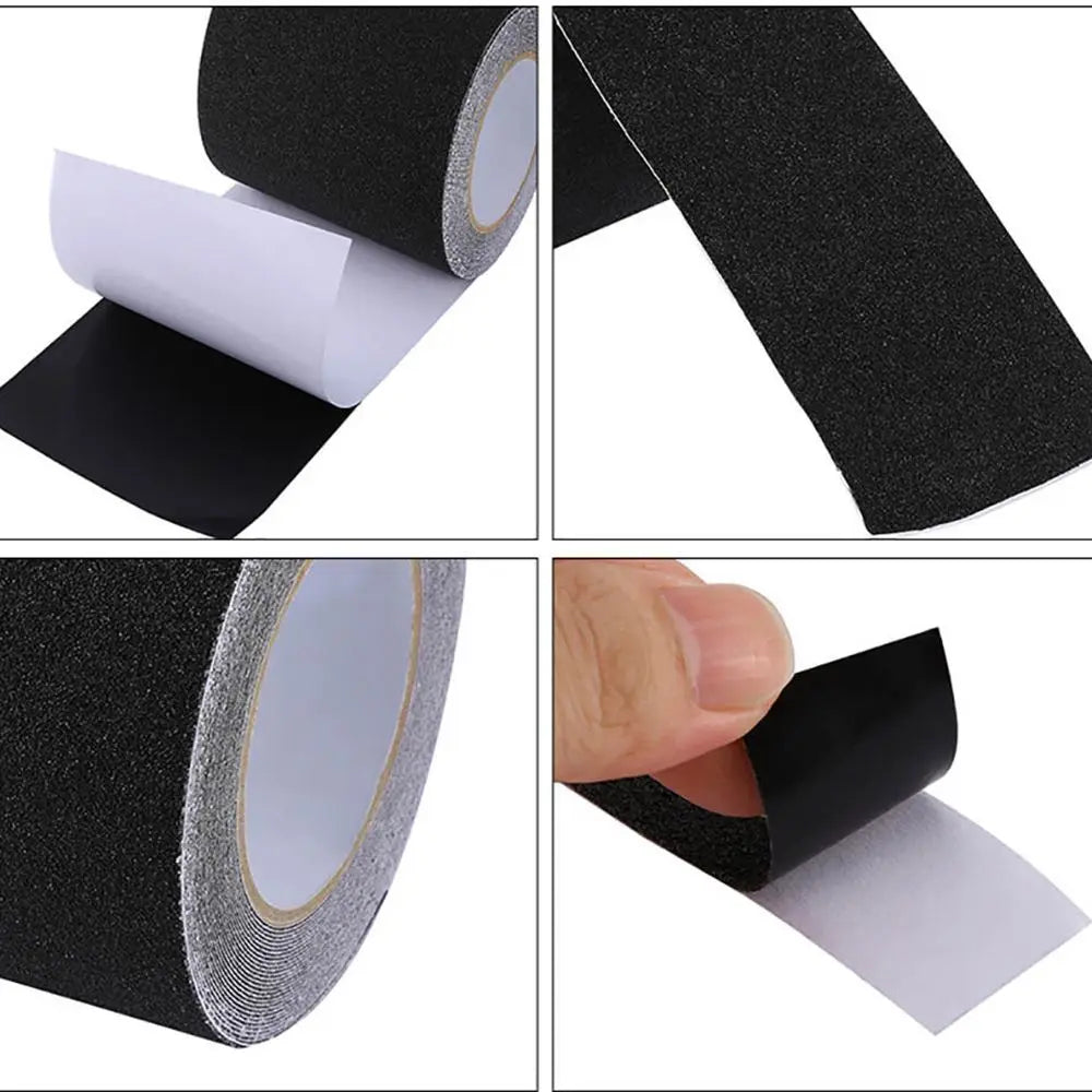 5m Floor Stairs Non Slip Tapes Indoor Outdoor Bathroom Anti-slip