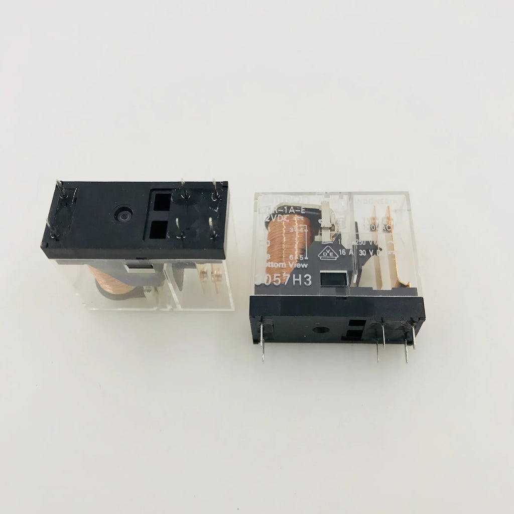 Lot Relay G2R-1A-E-12VDC G2R-1A-E-24VDC G2R-2-12VDC G2R-2-24VDC
