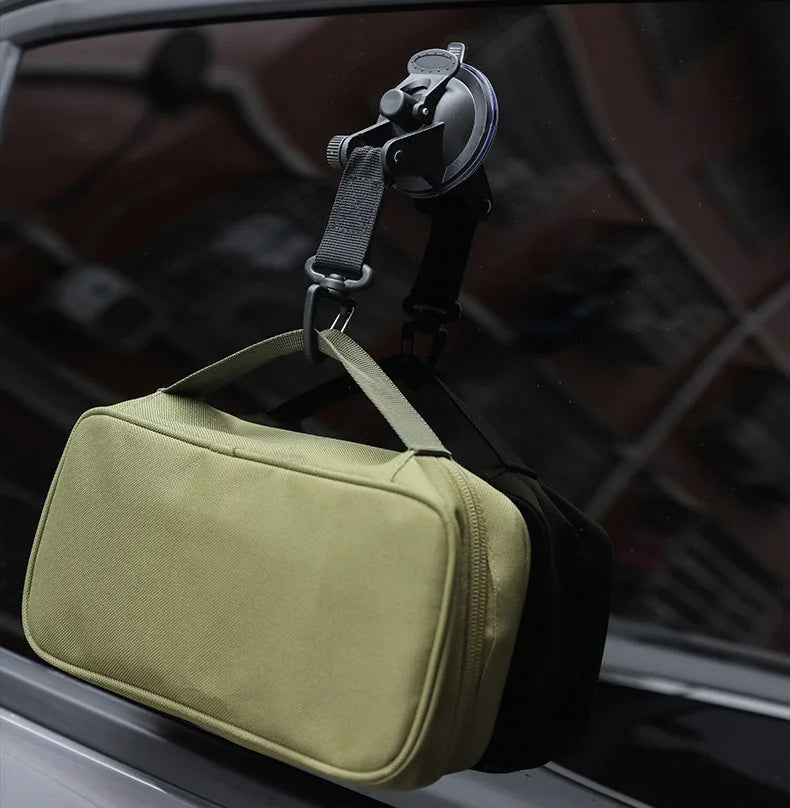 Suction Cup Tie Down Mount – Boats, SUPs, Cars & Campers