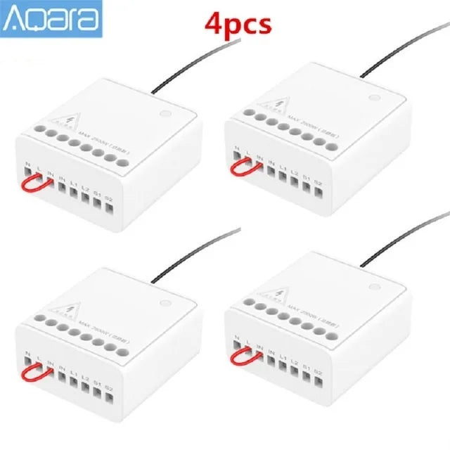 Aqara Two-way Control Module Wireless Relay Switch Controller 2