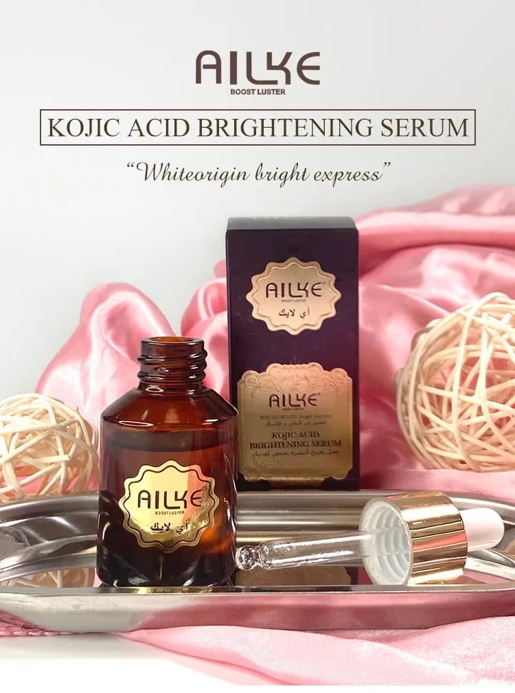 AILKE Kojic Acid Day & Night Brightening Face Cream – 25g