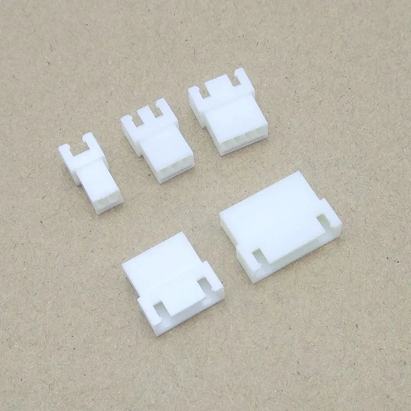 XH2 54 TJC3 Female Connector Housing Pitch 2P 3P 4P 5P 6P 7P 8P XH