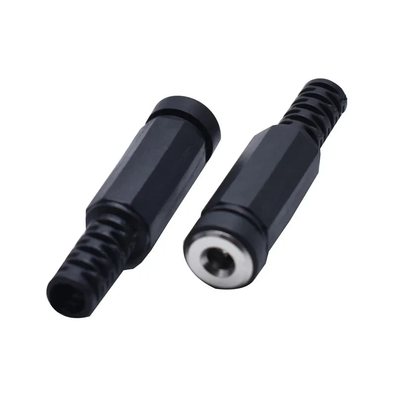 Female DC Power Jack Plugs Socket Adapter Connector 3 5 Repairs Tool