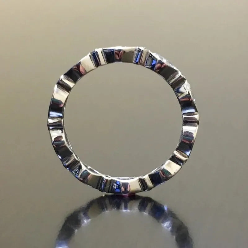 Huitan Marquise Cubic Zirconia Ring – Women's Fashion Jewelry
